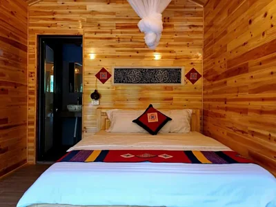 Deluxe Bungalow — Dzay house homestay