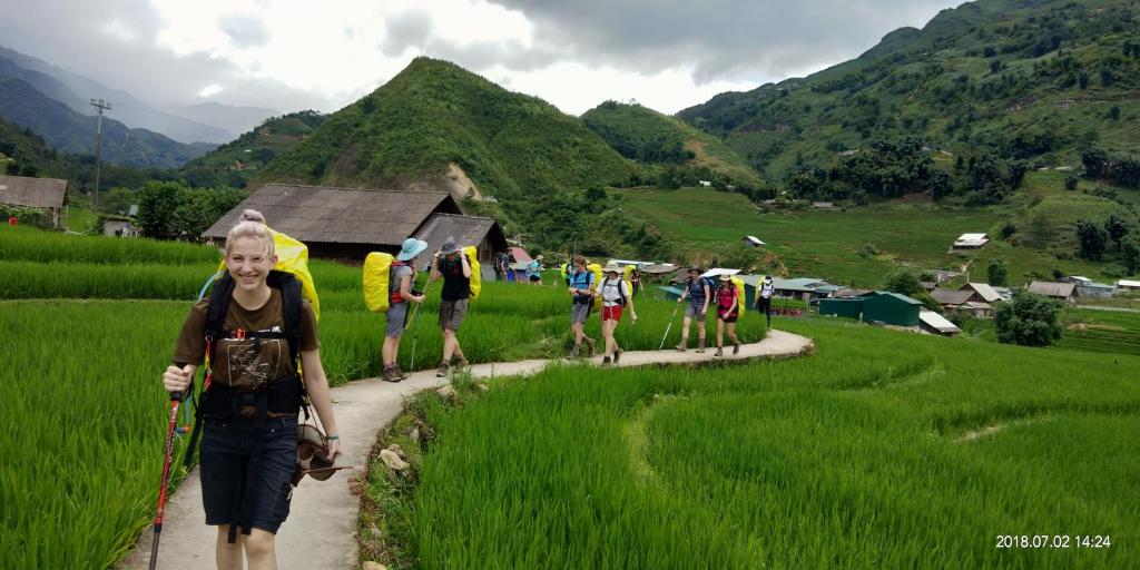 Dzay house homestay – Sa Pa