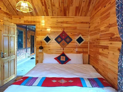 One-Bedroom Bungalow — Dzay house homestay